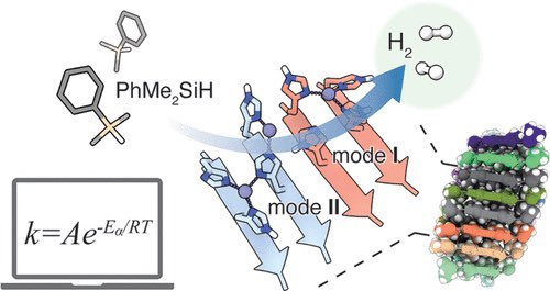 Computation-Driven Rational Design of Self-Assembled Short Peptides for Catalytic Hydrogen Production

@J_A_C_S #Chemistry #Chemed #Science #TechnologyNews #news #technology #AcademicTwitter #hydrogen 

pubs.acs.org/doi/10.1021/ja…