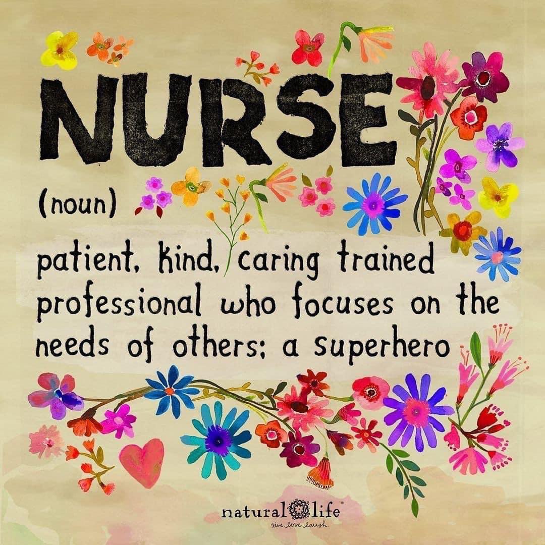 I’m so grateful for my amazing nurse friends who go above and beyond to care for others, especially during these challenging times. 

Your commitment to healing and comfort inspires us all. 

Thank you for your unwavering dedication! 💉🏥 

#NurseAppreciationWeek #ThankANurse