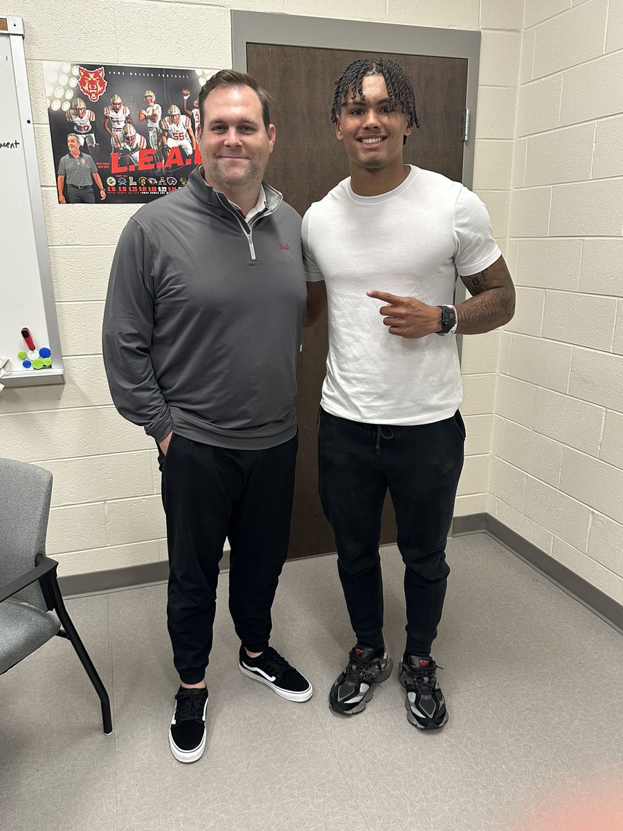 Appreciate you stopping by today! @KaneWommack #RTR 🐘