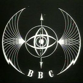 60년대 BBC 로고 왜 이렇게 전력으로 수상하게 생긴 거지. 이 정도로 수상하게 생길 필요는 없지 않나.