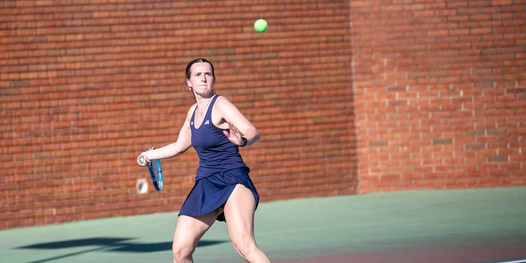 AUG_University's tweet photo. On the brink of acing her kinesiology degree from the @AUG_CollegeofEd, #AUGGRAD Maddy Frediani serves an inspiring journey from the streets of Preston, England to becoming a tennis player in the U.S.! ππΎ
Discover her transformation here: https://t.co/zPE2wTN06Q https://t.co/L5cJRx3oxK