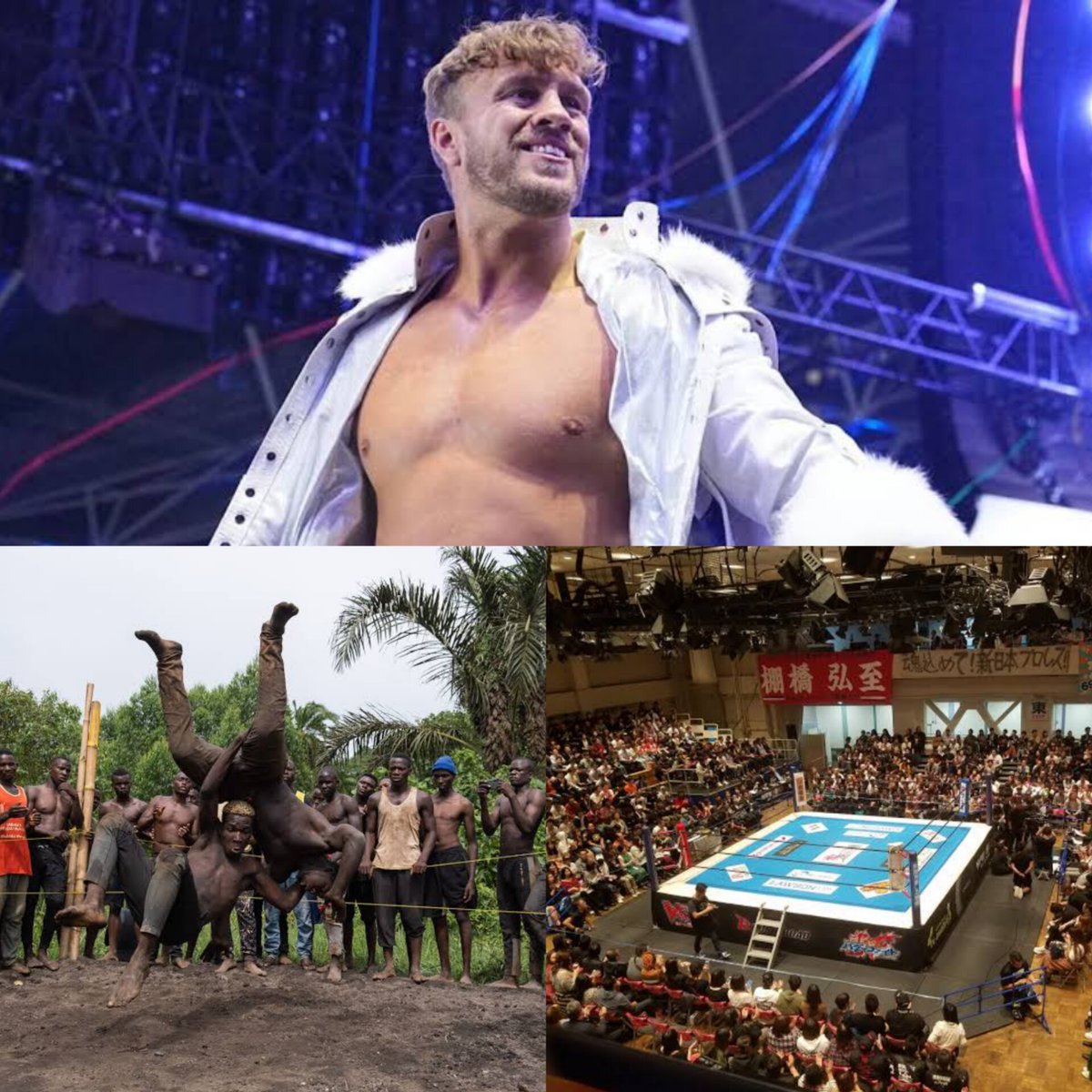 Will Ospreay via Swerve City podcast says that he wants AEW to do more international tours and shows, believing that the best way AEW can grow is by TRAVEL. “My main goal is, I want to take AEW everywhere. I want to do shows in Tokyo, Osaka... Sydney, I want to go to Melbourne