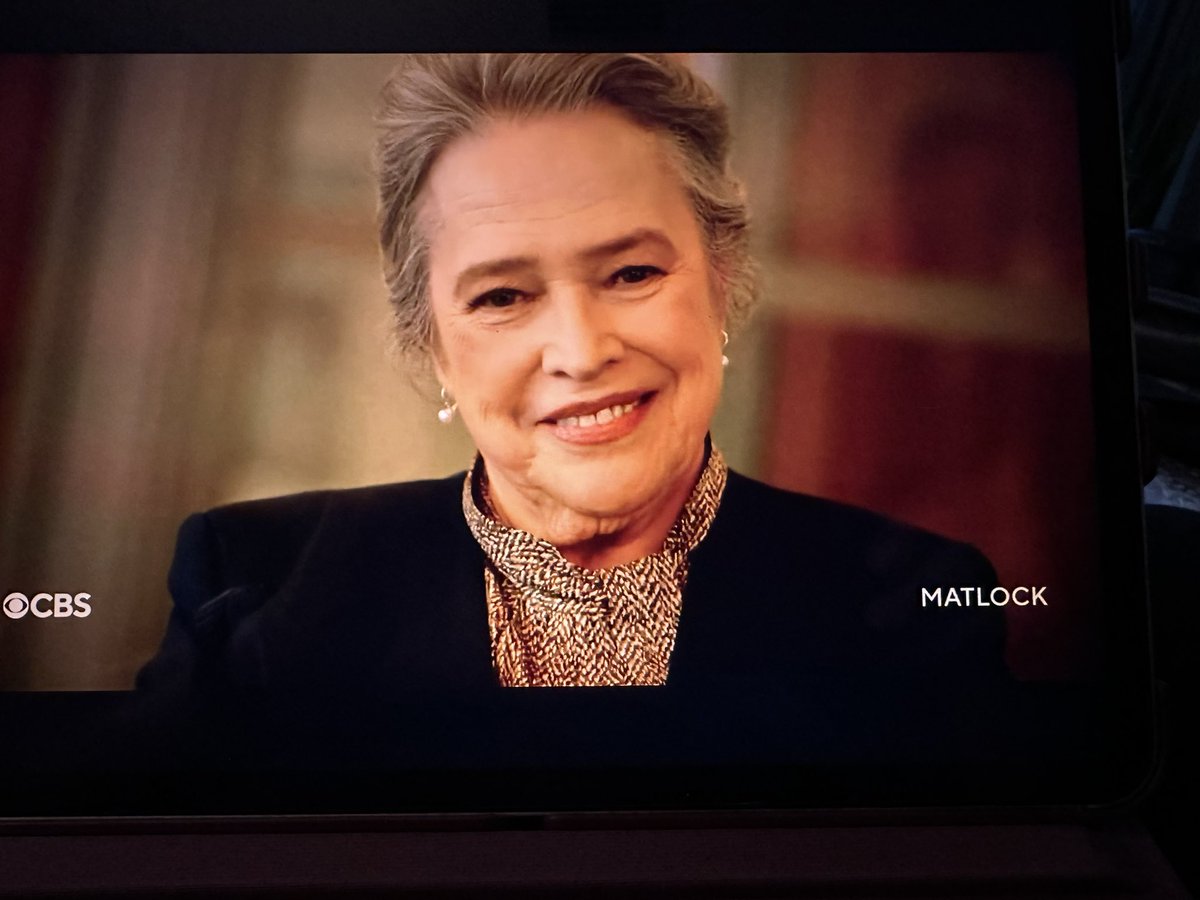 bboydRN's tweet image. @MsKathyBates
Can’t wait!!