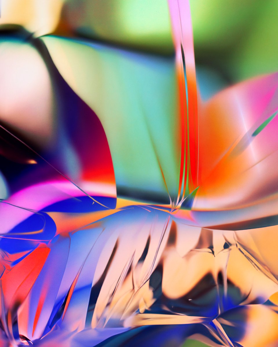 Colour explosions, textures etc 🌈🧨