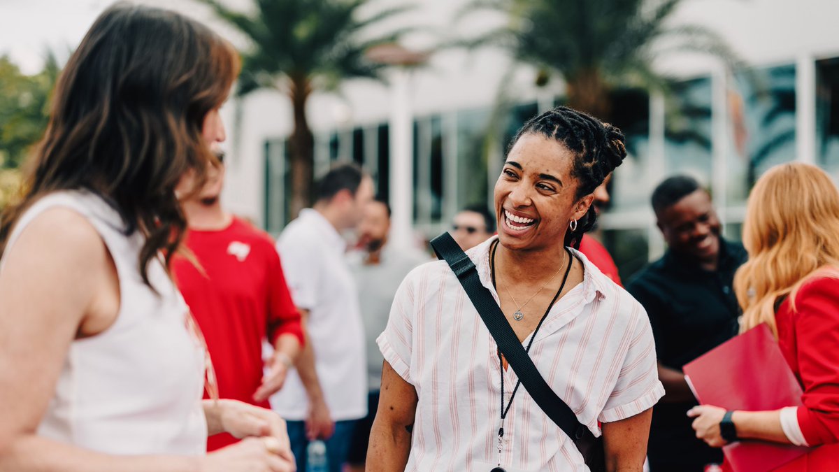 The 25 finalists have arrived for the Tampa Bay Buccaneers National Coaching Academy! Just the beginning of a weeklong experience that provides unprecedented access & insight as they begin their professional careers.