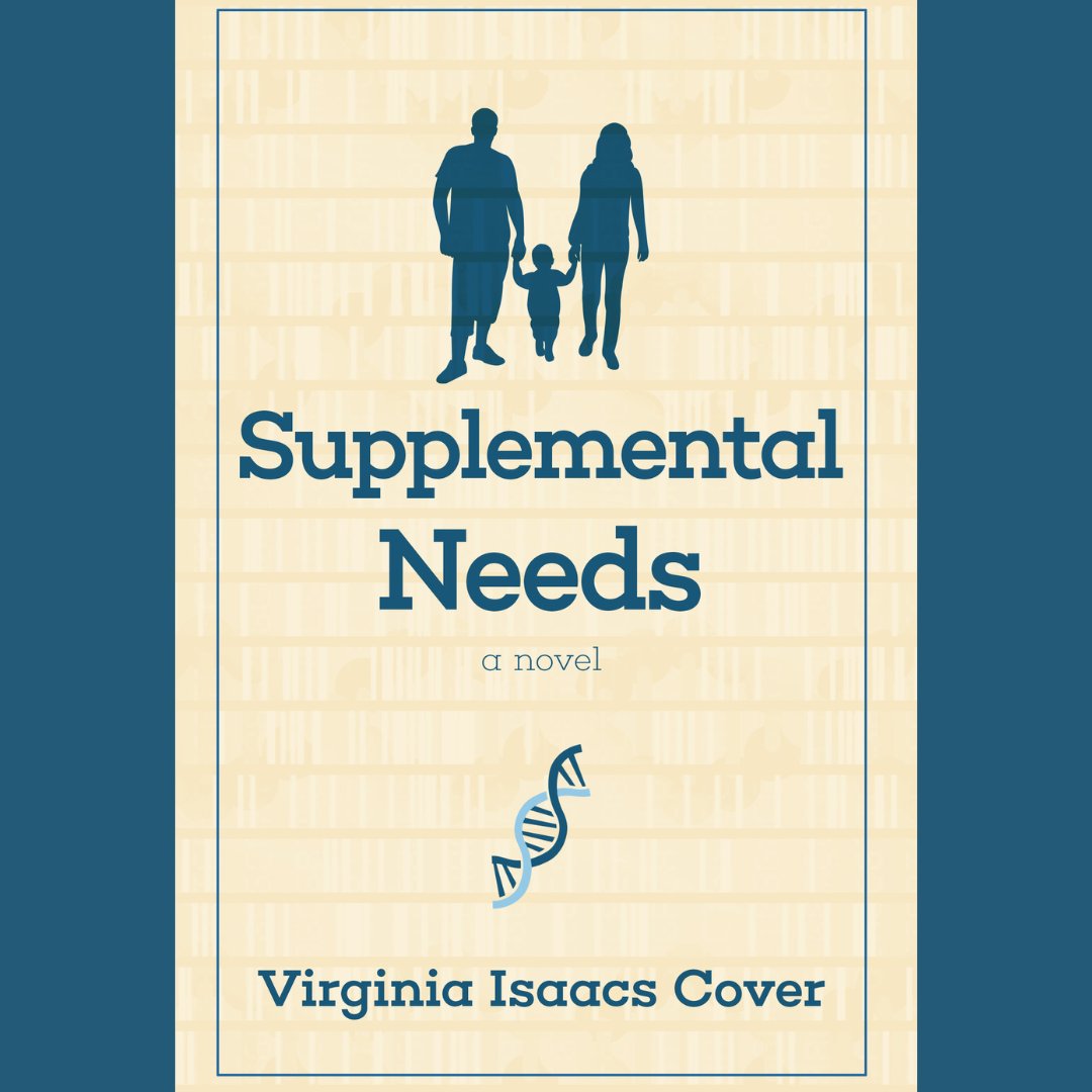 It’s A Book Thing Presents: An Interview with Virginia (Ginnie) Isaacs Cover, author of Supplemental Needs #familylifefiction #familysagafiction #SupplementalNeeds #VirginiaGinnieIsaacsCover #BoldStoryPress #VocalExpressions bit.ly/3UNmQxn