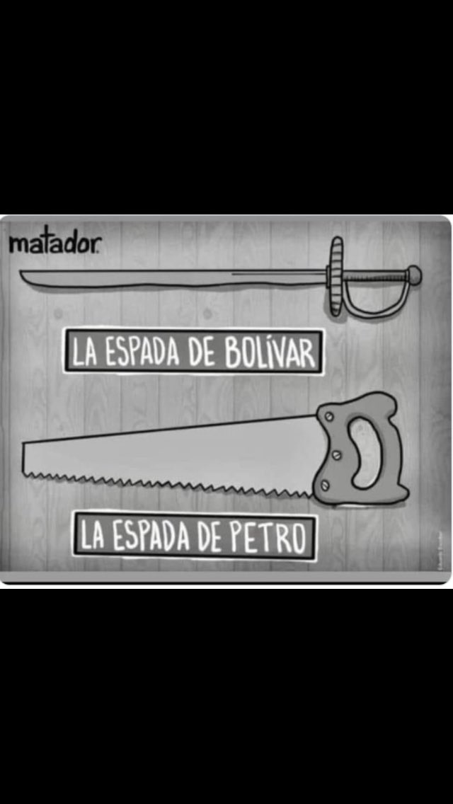 CColambia's tweet photo. @Melquisedec70 https://t.co/hJEBXC7KvR