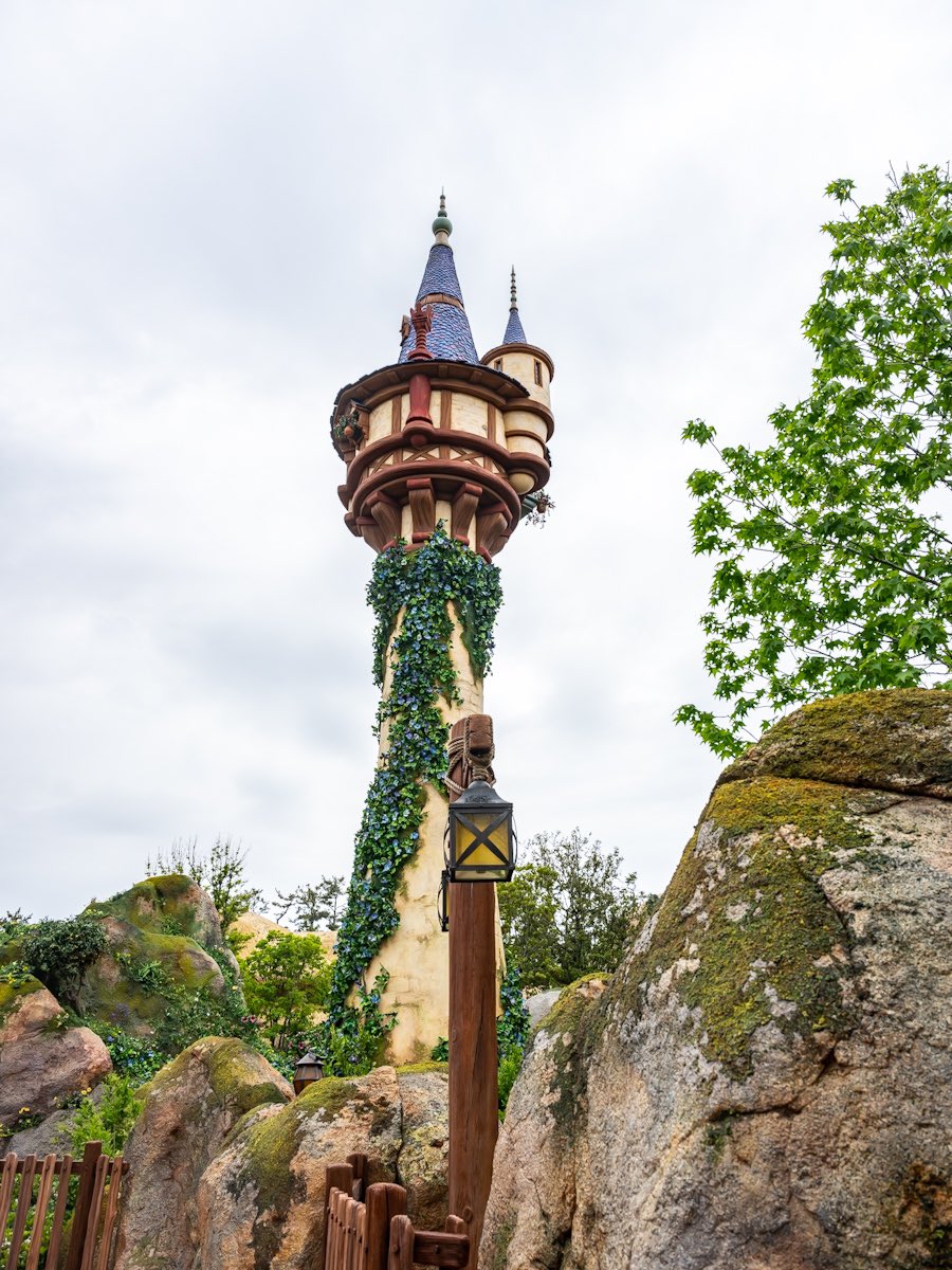 東京ディズニーシー／ #ファンタジースプリングス アトラクション