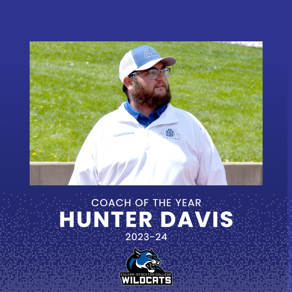 #AthleticAwards Coach of the Year

#GoWild #CSCWildcats #CSContheHill