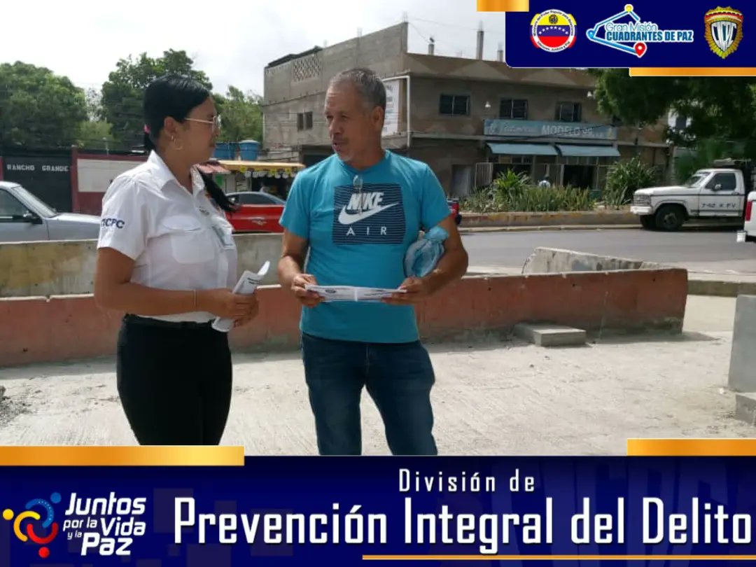#Cicpc #PorLaVidaYLaPaz #Prevención @DominguezJoseG @Vehiculoslagua1