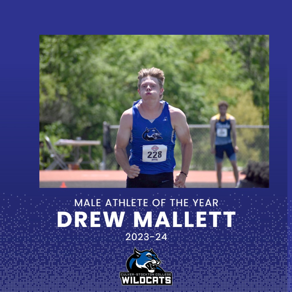 #AthleticAwards Male Athlete of the Year

#GoWild #CSCWildcats #CSContheHill