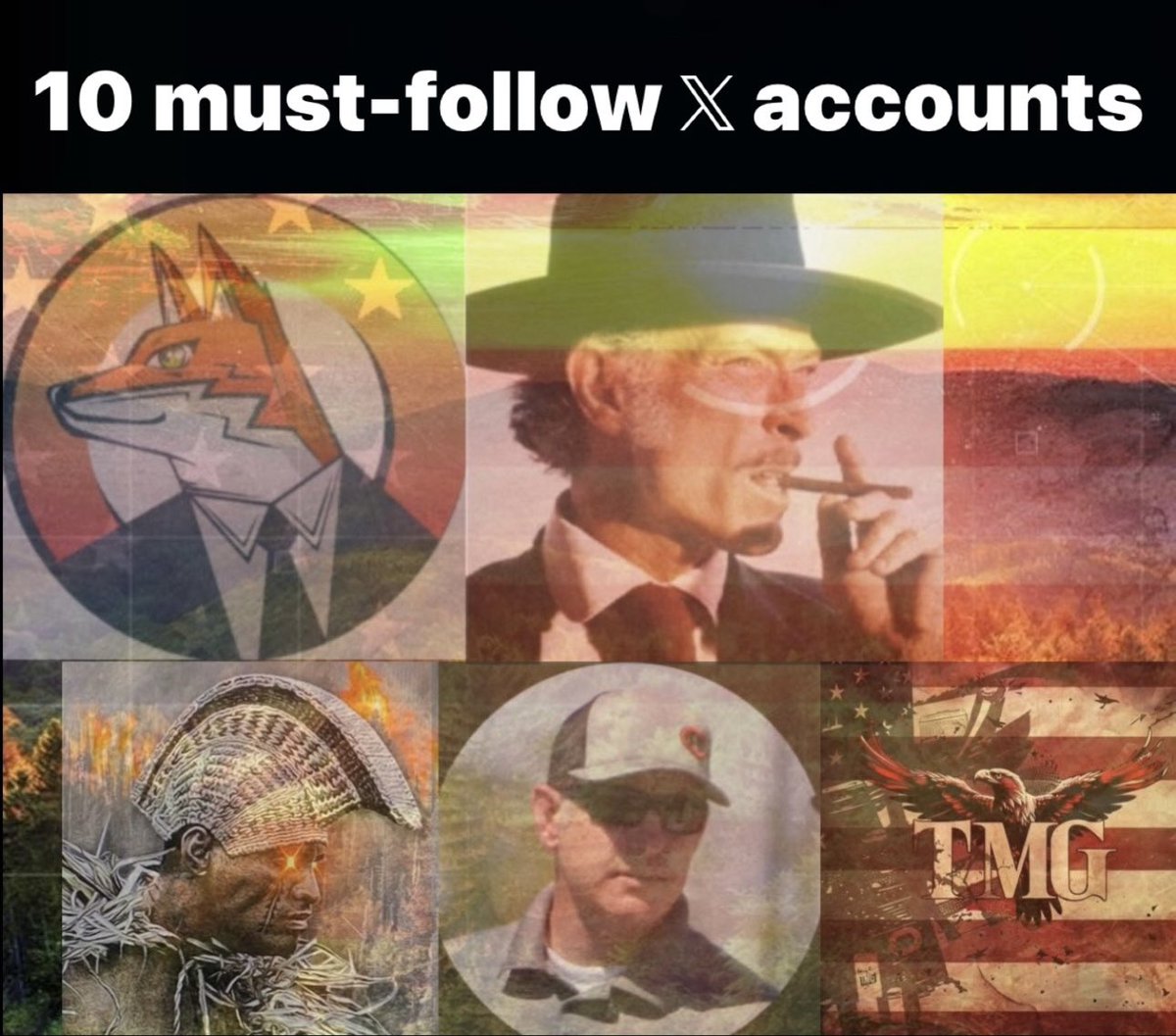 100k supporters of freedom! 🎉 Along the way, I’ve been fortunate enough to connect with many like-minded individuals. This is great opportunity to share some must-follow 𝕏 accounts who have helped make this journey possible. 🧵…