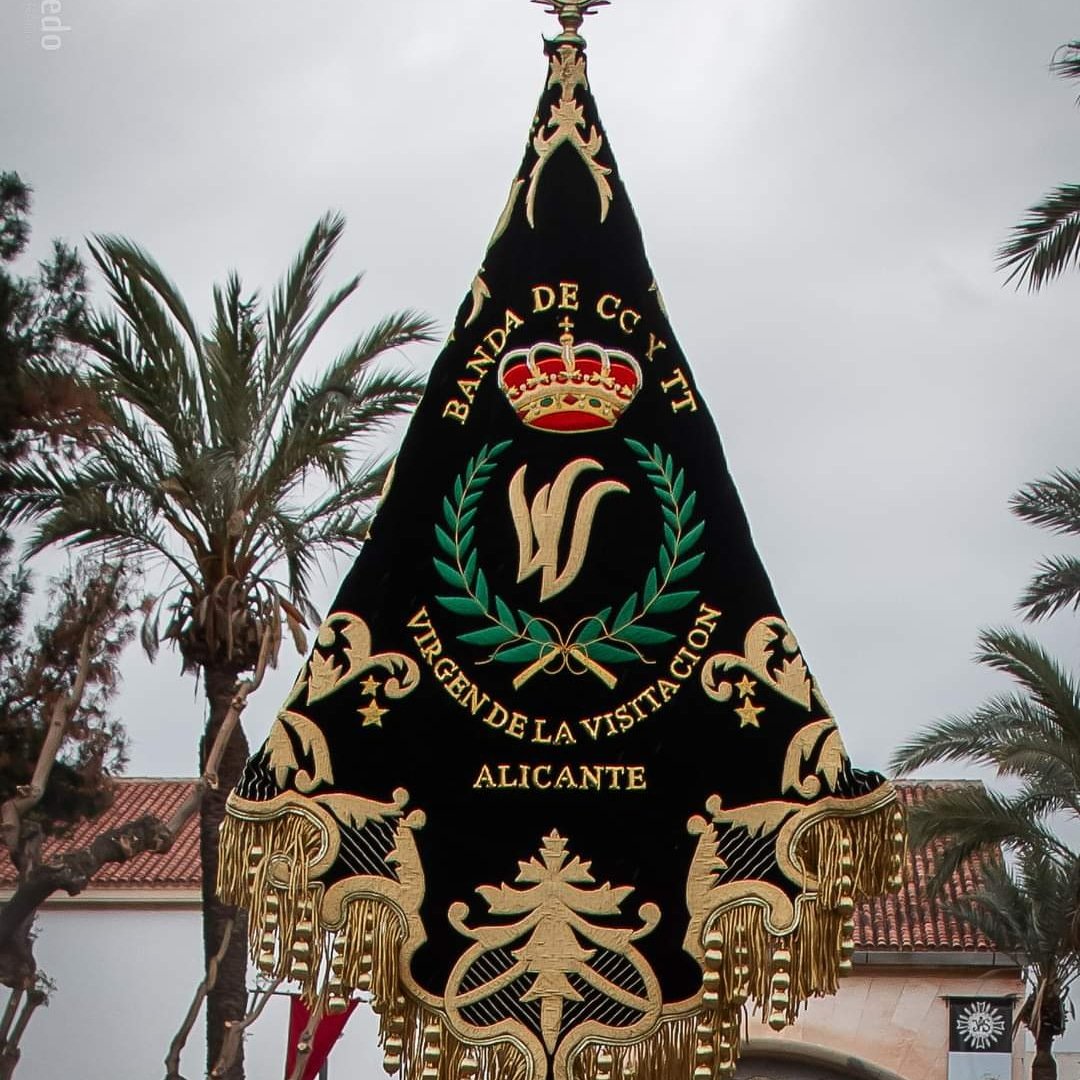 banda cc y tt virgen de la visitacion (@bandatombola) on Twitter photo 