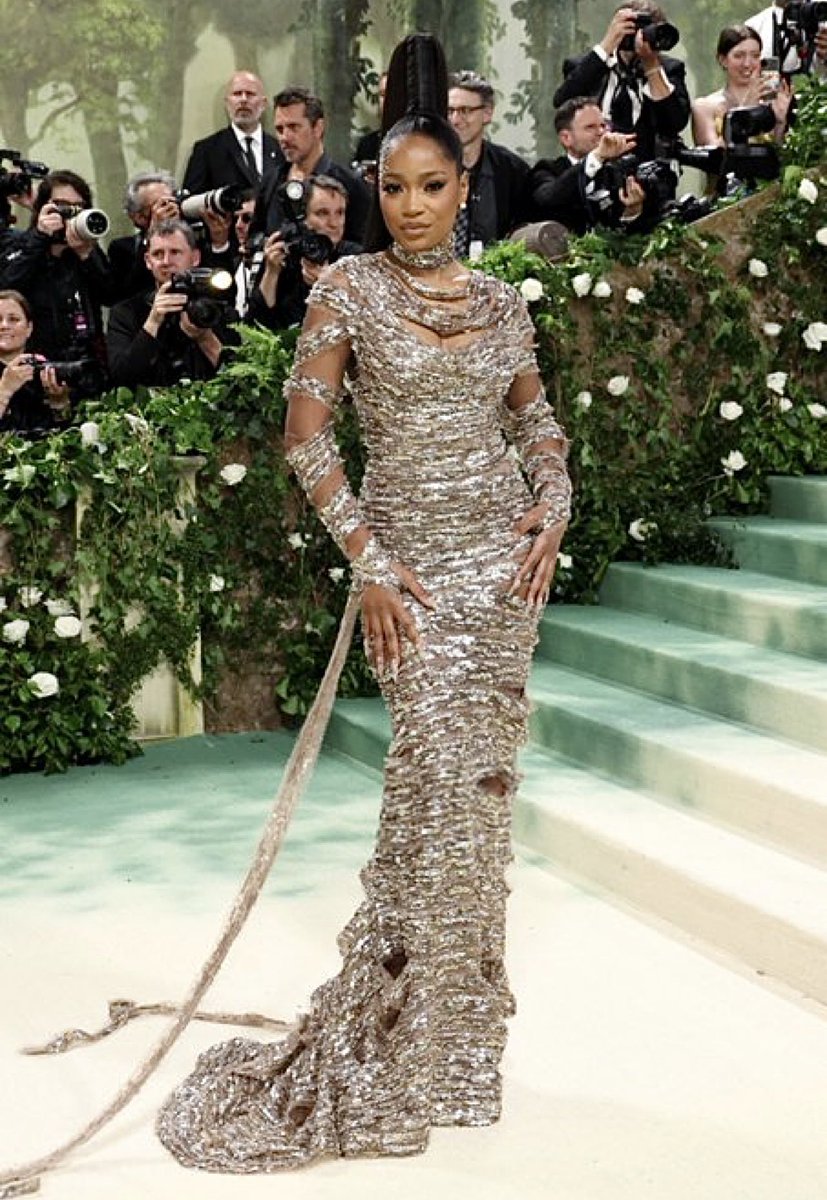 Keke Palmer #METGALA2024 #fashiondaily #love #womensfashion #getthelook #kekepalmer #womenstyleguide #womanstyle #stylehasnorules #womenwithstyle #ooftd #styleguide #styleoftheday #picoftheday #lifestyle #womensfashion #dope #bhfyp