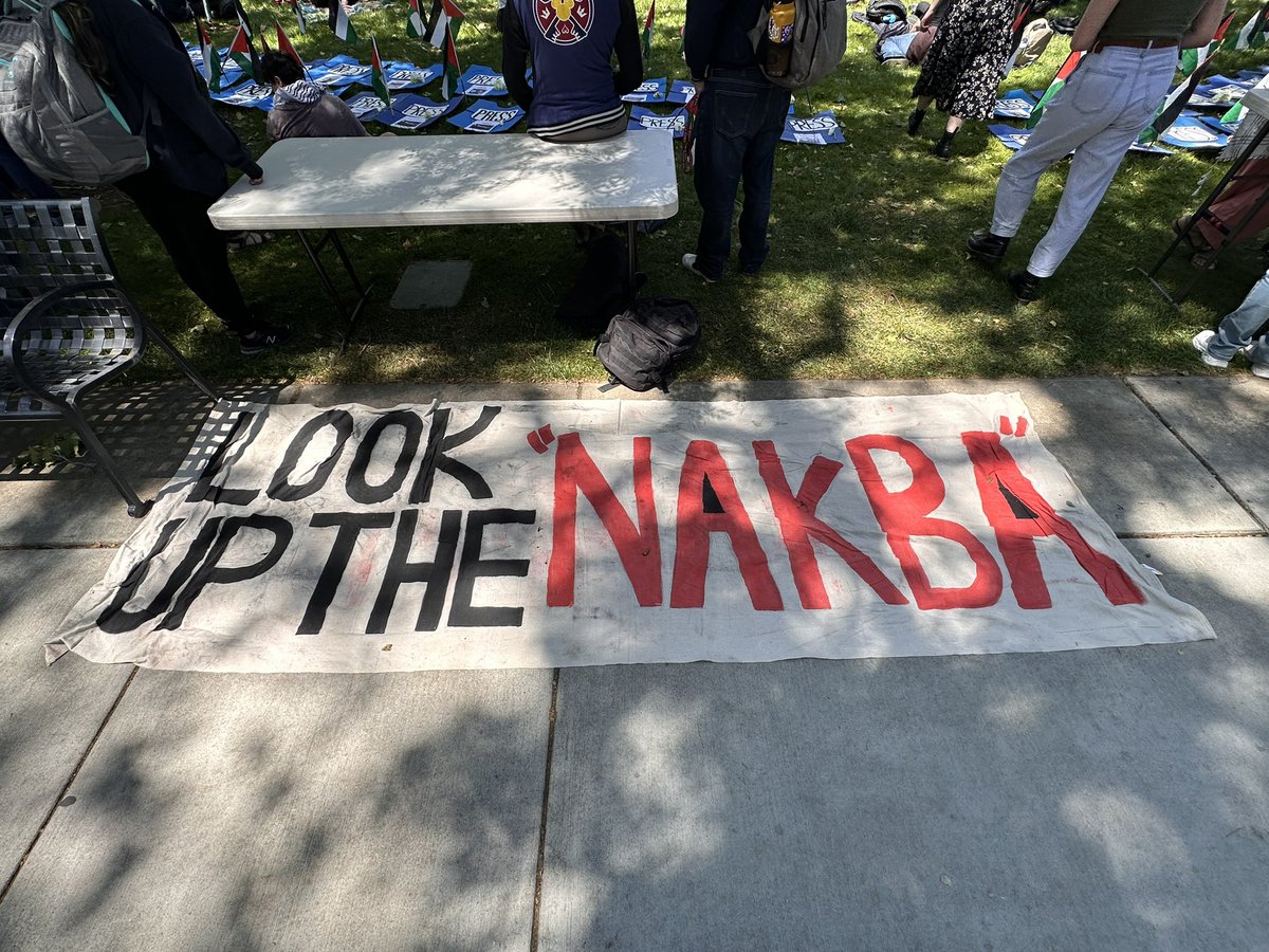 ChicoSexProf's tweet image. Another beautiful day of education, solidarity, student activism, &amp;amp; community. Great turnout. Lots of love. @ChicoState can do amazing things ❤️🇵🇸 #StudentsForJusticeInPalestine #StudentActivism #LiberatoryEducation #FreePalestine #BDS #CeaseFireNow