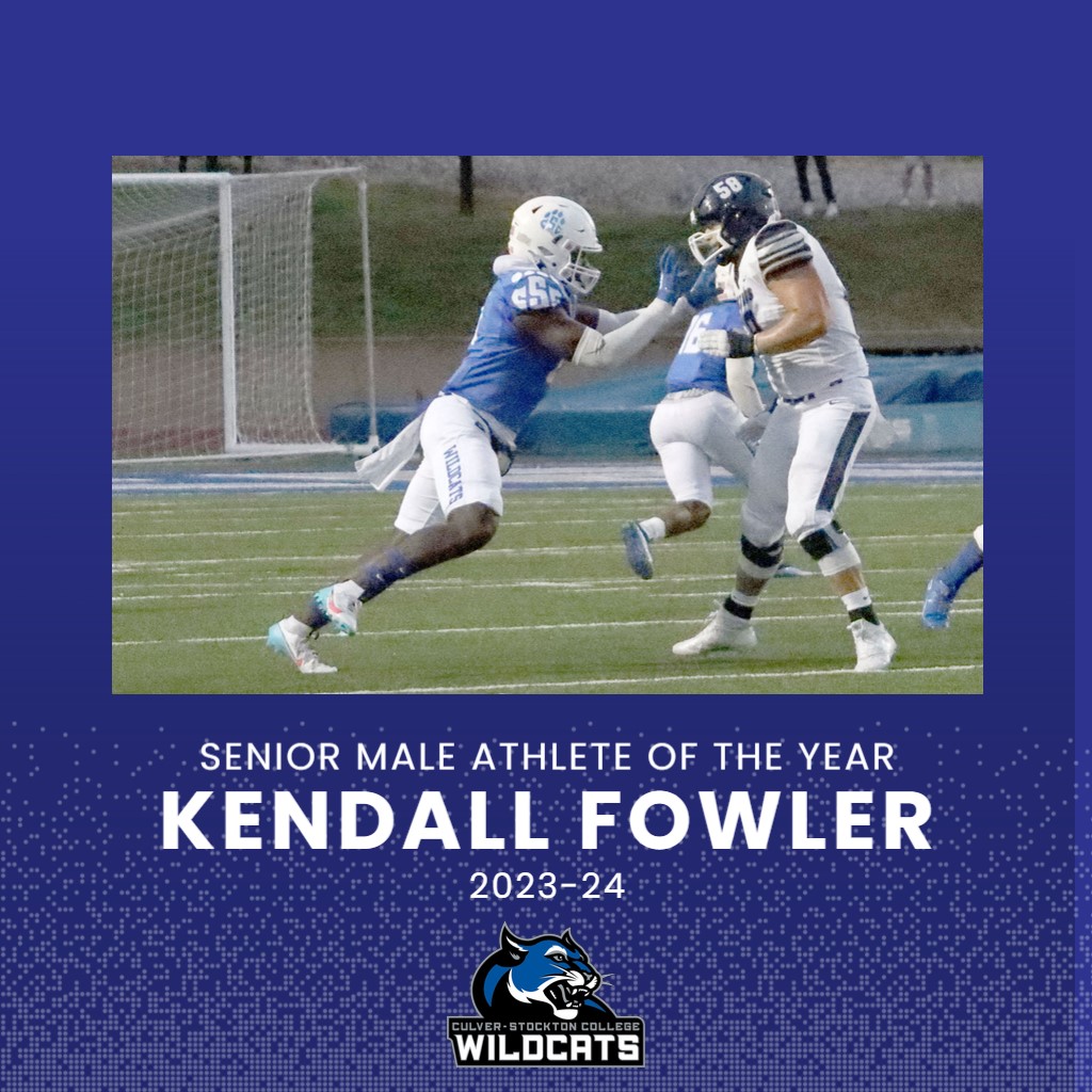 #AthleticAwards Male Senior Athlete of the Year

#GoWild #CSCWildcats #CSContheHill