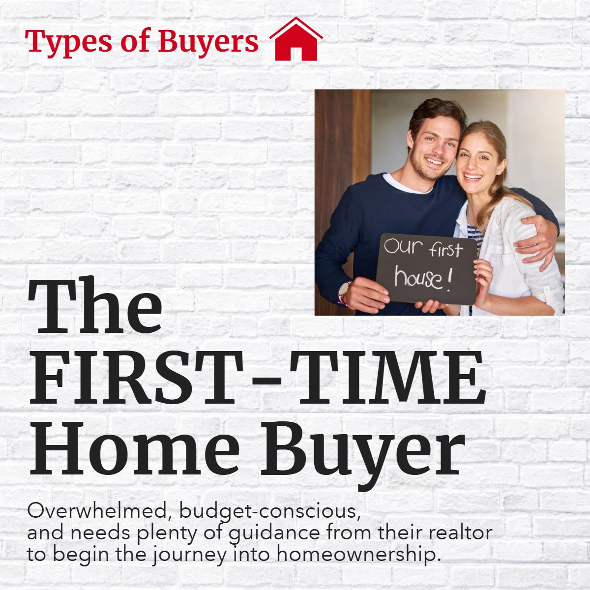 The homeowner journey is full of ups and downs!

Are you a first-time home buyer? 🏠✨ 

Please know you can always reach out! 

#FirstTimeHomebuyer