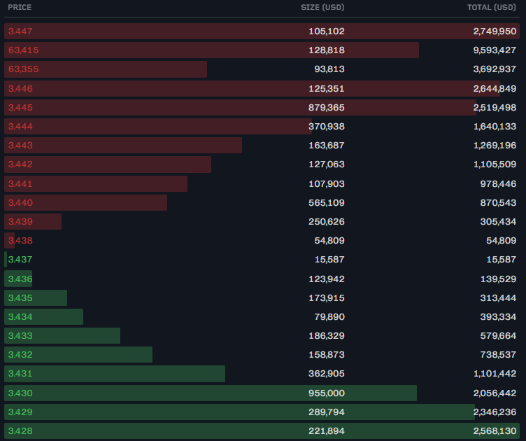Ryan Scott (Horse) tweet media