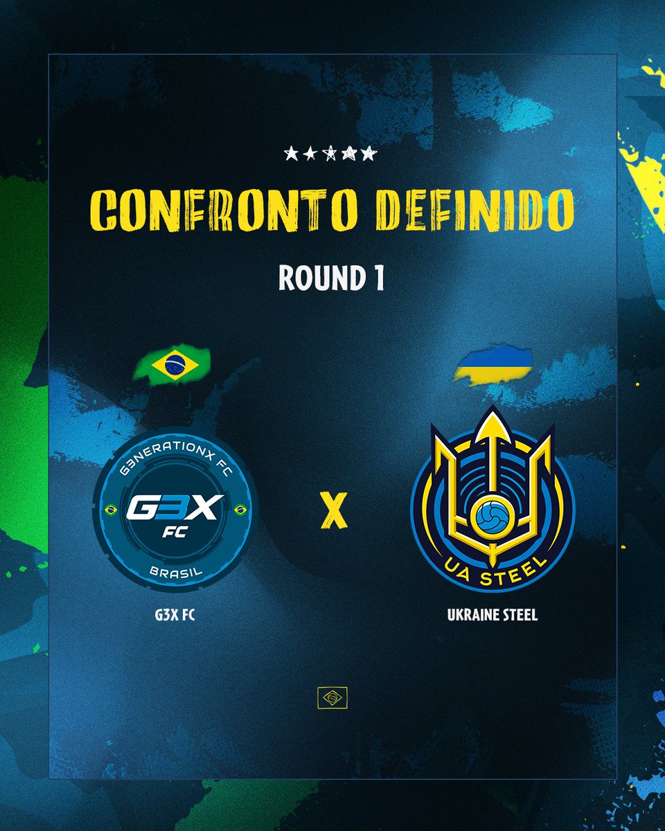 Prontos para o primeiro confronto nosso na @_KingsWorld Cup?