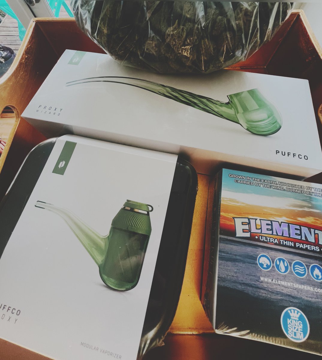 LMC (@lmcxluc) on Twitter photo ITS GIVE AWAY TIME! π΅πΈπ°
β
1 OZ of Top Shelf
β
Puffco Proxy & Wizard
β
Full Box of Elements
How to play:
Follow:
<a href="/LMCxLUC/">LMC</a>
<a href="/STRAINxHISTORY/">Retro Tech</a>
<a href="/HighxDesign/">High Design</a>
<a href="/spaceweedusa/">Space Weed</a>
Join both Telegrams:
t.me/yuzuforest
t.me/LMCtheTRUTH
Subscribe to the YouTube: ITS GIVE AWAY TIME! π΅πΈπ°
β
1 OZ of Top Shelf
β
Puffco Proxy & Wizard
β
Full Box of Elements
How to play:
Follow:
<a href="/LMCxLUC/">LMC</a>
<a href="/STRAINxHISTORY/">Retro Tech</a>
<a href="/HighxDesign/">High Design</a>
<a href="/spaceweedusa/">Space Weed</a>
Join both Telegrams:
t.me/yuzuforest
t.me/LMCtheTRUTH
Subscribe to the YouTube: