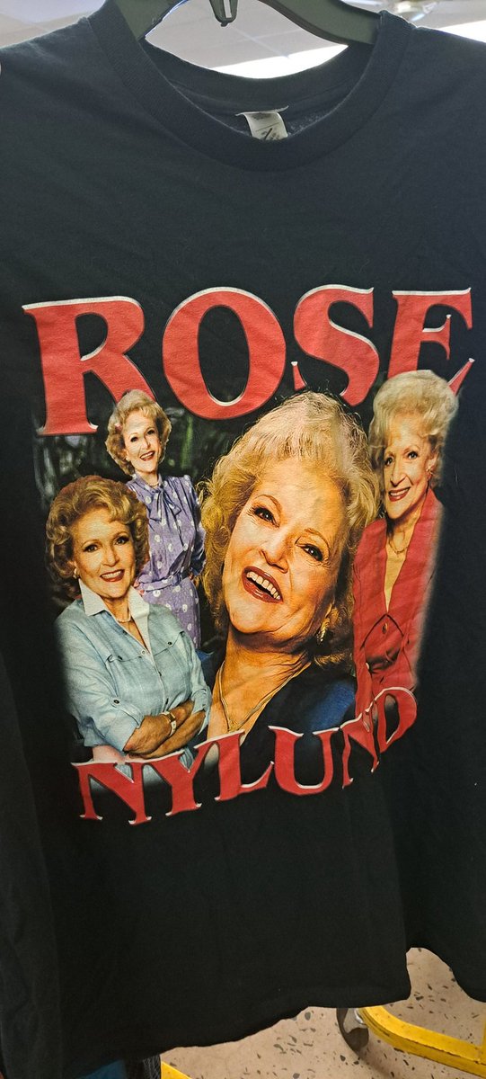Thank you for being a friend #rosenylund #bettywhite #goldengirls