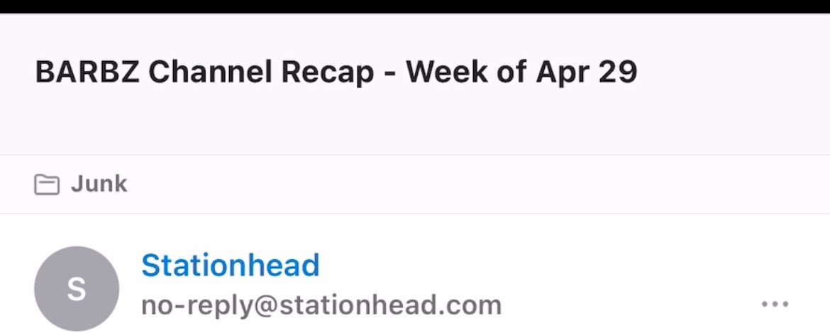 BadLikeNicki's tweet image. @STATIONHEAD 
#DoWeHaveAProblem