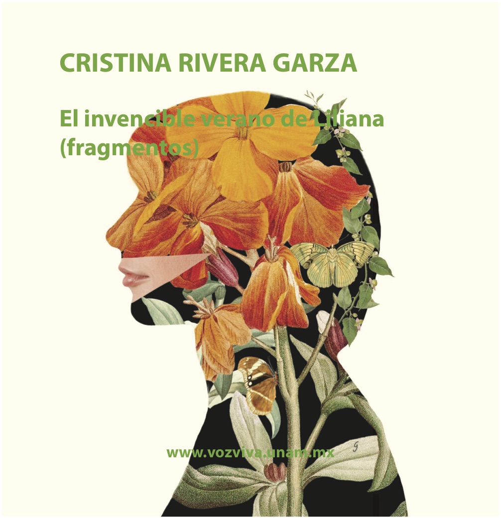 🎉Felicitamos calurosamente a la escritora @criveragarza , quien obtuvo el premio @PulitzerPrizes  2024 en la categoría de Memoria, por su libro ‘El invencible verano de Liliana’ 

🗣️Escucha su obra en voz de la autora en #VozViva 👉  bit.ly/3xx6T5a

@CulturaUNAM