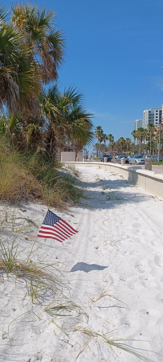 Clearwater Beach Florida  🇺🇸