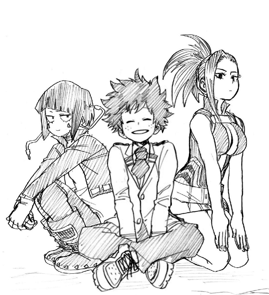 I like Izujirou and Izumomo so...
I don't know what this would be called