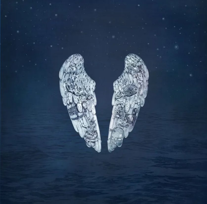 If you didn’t feel old today, Ghost Stories by @coldplay came out 10 years ago..