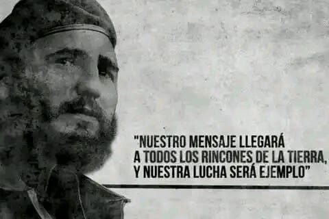 #FidelPorSiempre
#CubaViveEnSuHistoria 
#BMCGuatemala 
#CubaCoopera 
#BMCEnPoptún