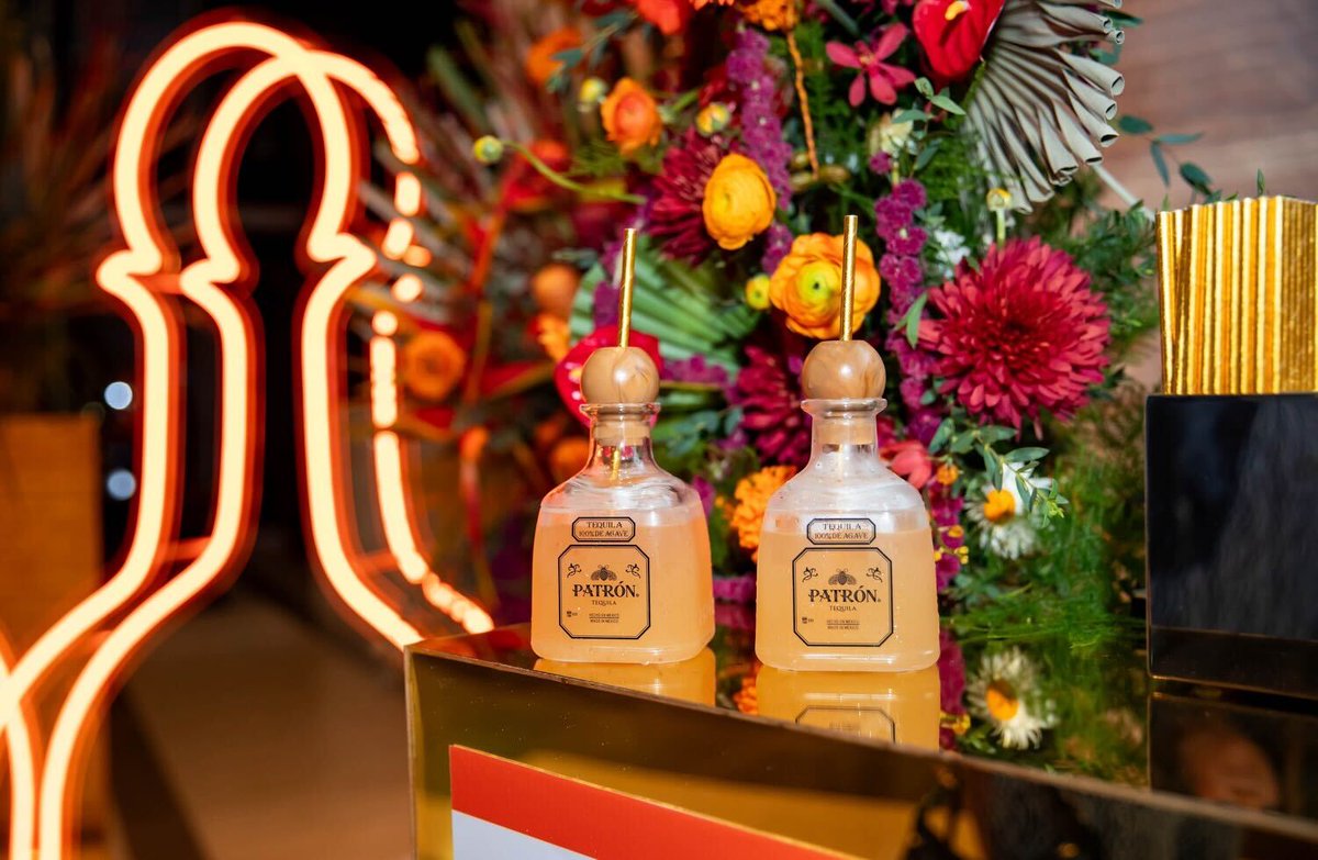 Patrón Tequila tweet media