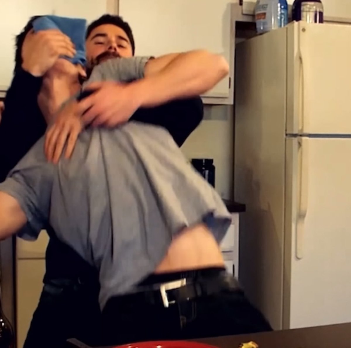 Hydraeian's tweet photo. The handsome exchange student, hindered by his English proficiency, fell prey to his roommate's schemes. Exploiting the situation, the roommate chloroformed, stripped, and bound him.

Later, he ensured to extract every last drop of cum, achieving an unwilling orgasm. <3 https://t.co/j5kf7RiRWH