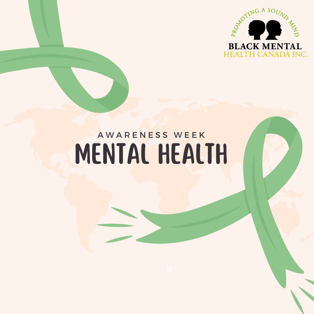 Today marks the beginning of Mental Health Awareness Week. It's a time to remind ourselves and others that it's okay not to be okay and that seeking help is a sign of strength, not weakness. Remember, you're not alone in your struggles.