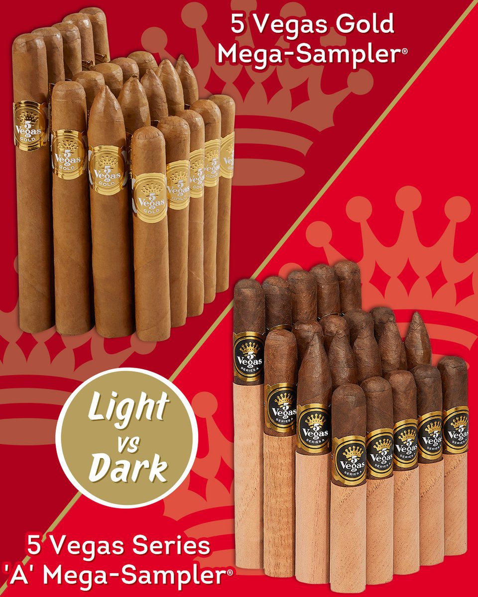 bit.ly/3UnHyTd
Light or Dark? You Decide!
#cination #cigarsinternational #cigarinternational #cigars #cigar #cigaraficianado #pssita #cigarsociety #botl #sotl  #cigarporn #cigarlife