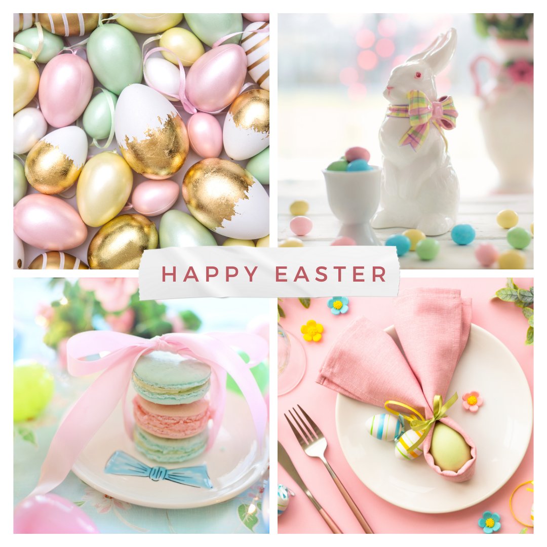 Happy Easter! Have fun! 🌷🥚🐰

#anasmagicworld #anaturdean #easter #easter2024 #easterbunny #easterseason #EasterSeason2024