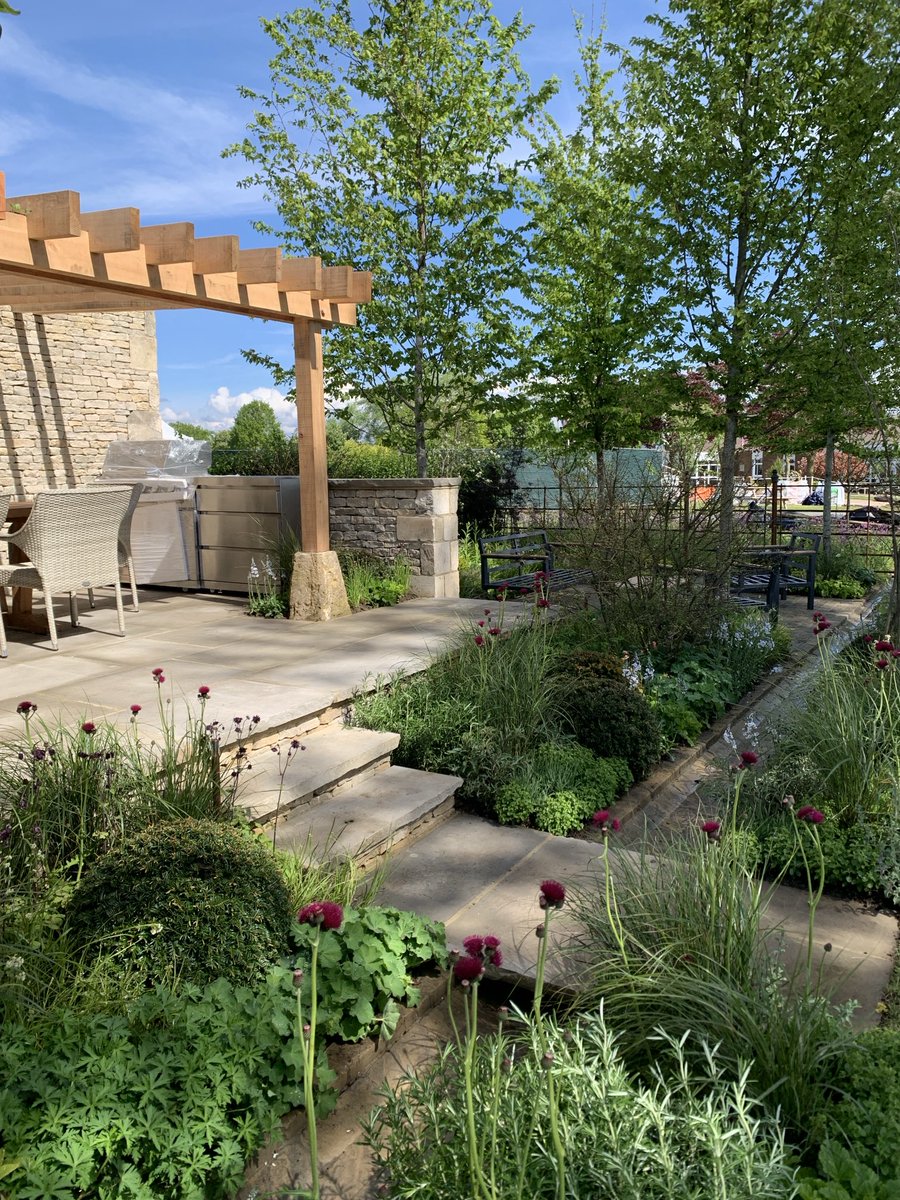 3weeks! A fantastic effort from the team ⁦@GraduateGardene⁩ 👏👏