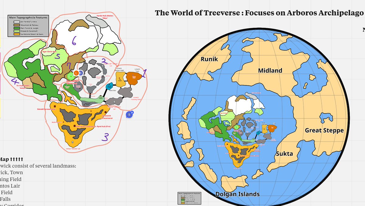 first look at the World of Treeverse we are building the Web3 Runescape/WoW that does not mean copying them, but rather bringing back what people loved about them in a modern and unique way the lore of Treeverse will create our superfans 🤝