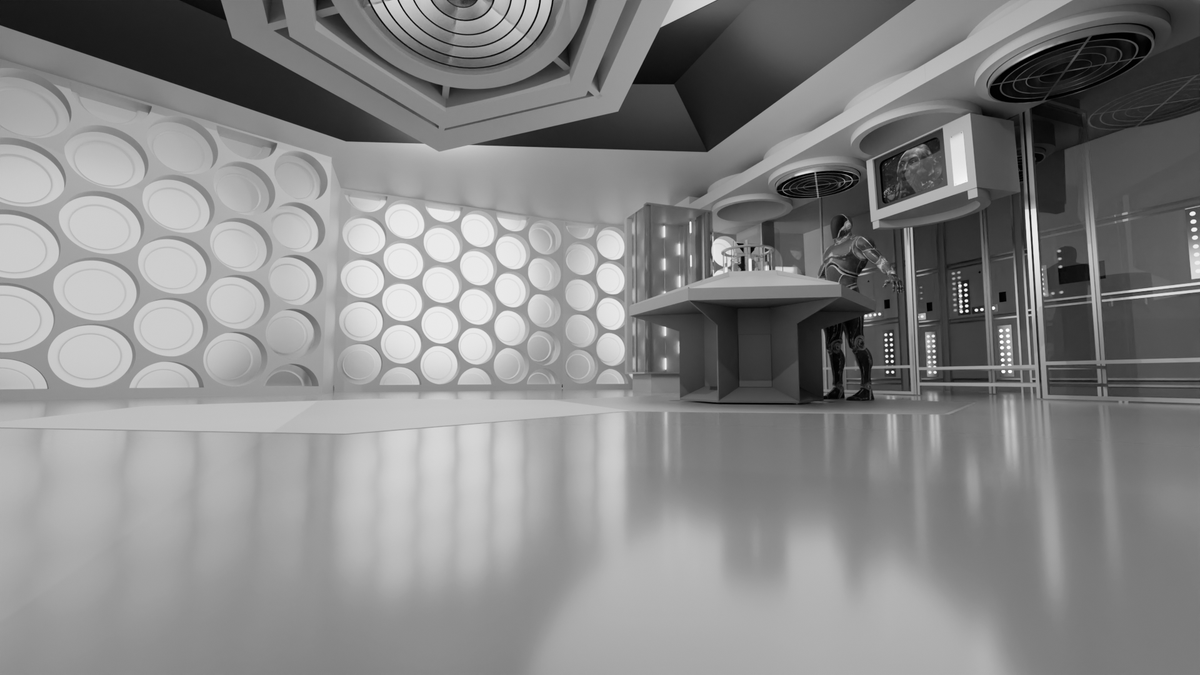 dalekray_'s tweet photo. all im going to say im cooking
#tardis #doctorwho1963 #1stdoctor #doctorwhoart #doctorwho #blender #b3d #render #blackandwhite #blenderrender #3dart #3DCG https://t.co/Q1YGOEOCqQ