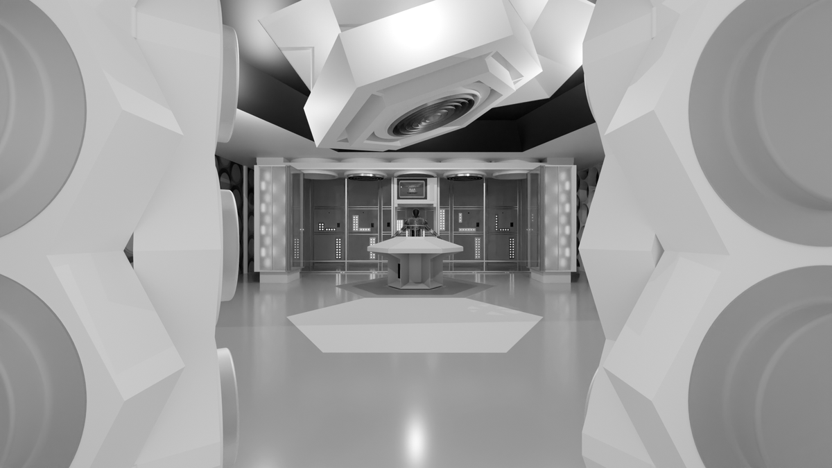 dalekray_'s tweet photo. all im going to say im cooking
#tardis #doctorwho1963 #1stdoctor #doctorwhoart #doctorwho #blender #b3d #render #blackandwhite #blenderrender #3dart #3DCG https://t.co/Q1YGOEOCqQ