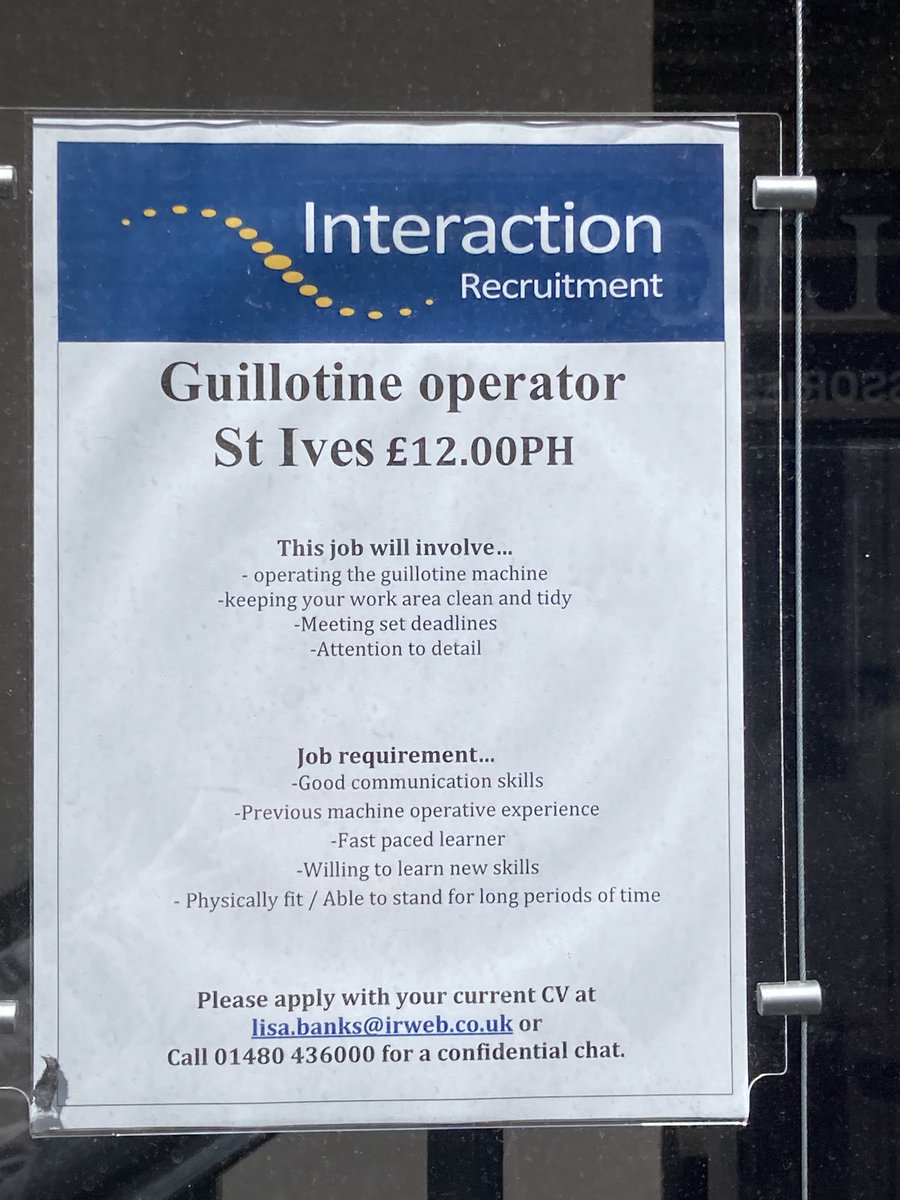New pilot scheme looks to the past for fresh thinking on job creation and what to do about the 1%. Looks promising.