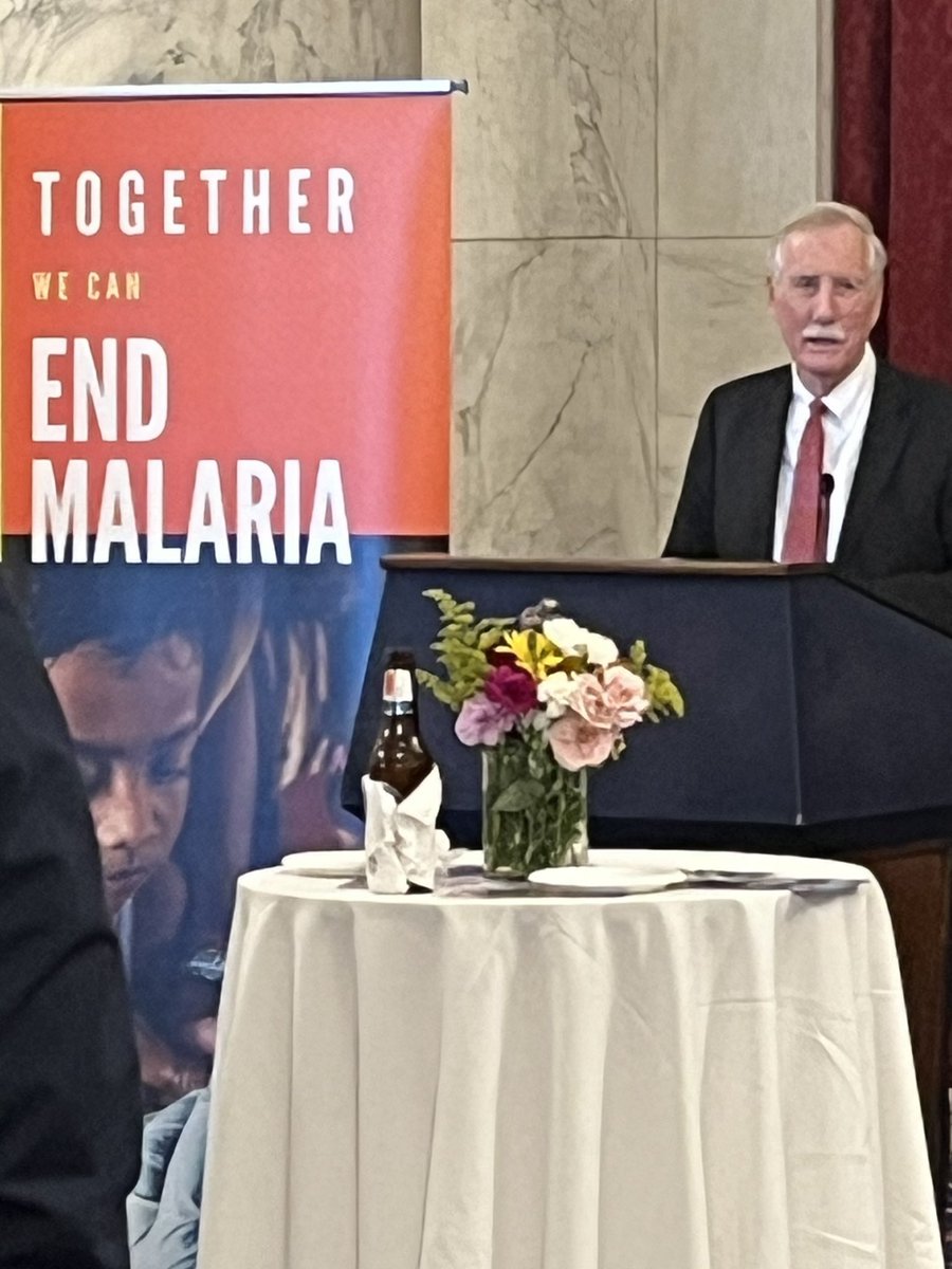@ASTMH is grateful for @SenCoonsOffice & @SenAngusKing’s continued support in the fight to end malaria! Thanks @JodieACurtis & @jesspavel our Malaria Roundtable Co-chairs for organizing w @beatmalaria @MalariaNoMore @GlobalHealthOrg @theglobalfight @PATHMalaria @theglobalfight