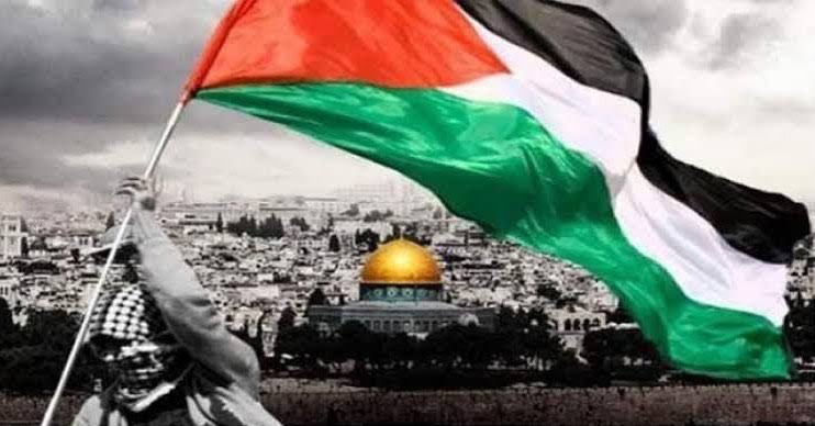 ▶️ Bağımsız Filistin, Özgür Kudüs.
