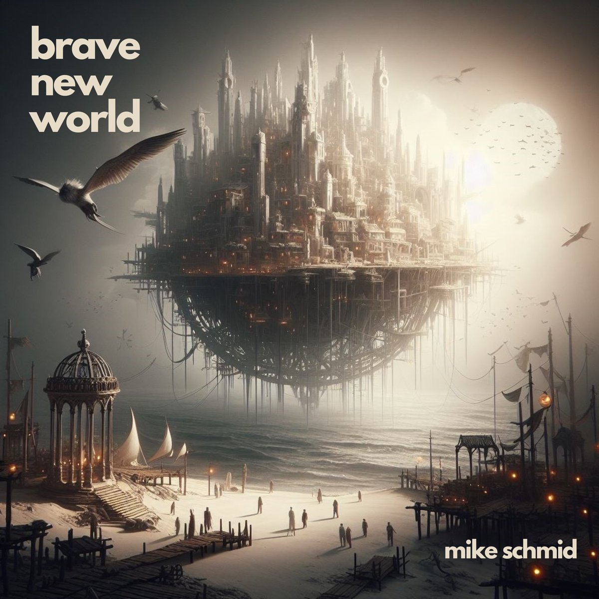 My new album dropped today!!!
linktr.ee/Mikeschmid