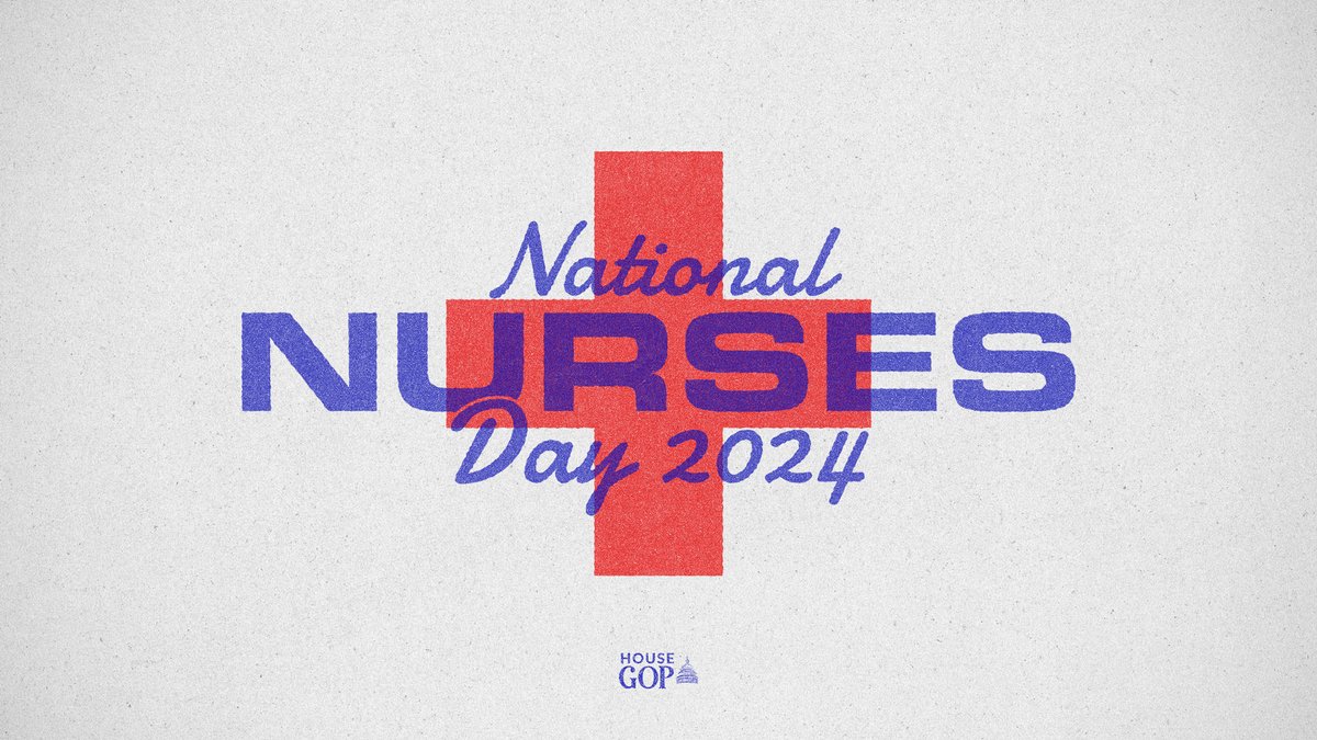 Happy #NationalNursesDay! Thank you to all the nurses who are courageously working to keep us healthy and save lives.