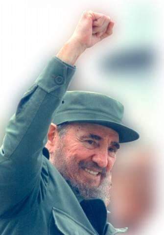 #RaúlEsRaúl exaltó la presencia eterna de #FidelPorSiempre: estará dondequiera que se trabaje, dondequiera que haya un cubano haciendo el bien, dondequiera que se destruya una intriga o una mentira y se esté defendiendo la Revolución. 'Allí estará Fidel'. #EstaEsLaRevolución