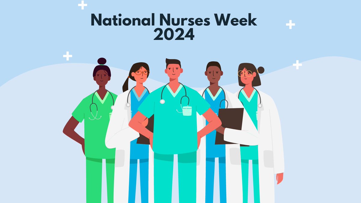 Wishing everyone a happy National #NursesWeek! We in #StanDOM are grateful, this week & every week, for ALL the dedicated nurses working @StanfordMed, @StanfordHealth, & @StanfordChild. We see, value, and appreciate all you do. 💕