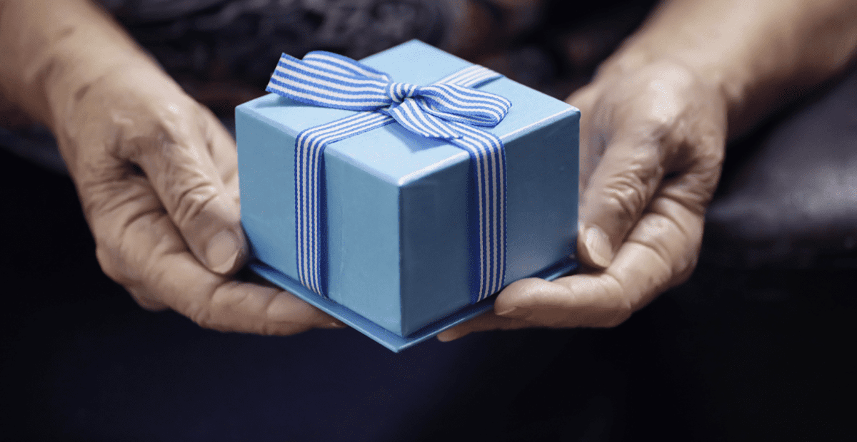 10 Thoughtful Gift Ideas for Grandparents with Limited Mobility dlvr.it/T6W21N via @StacieinAtlanta
