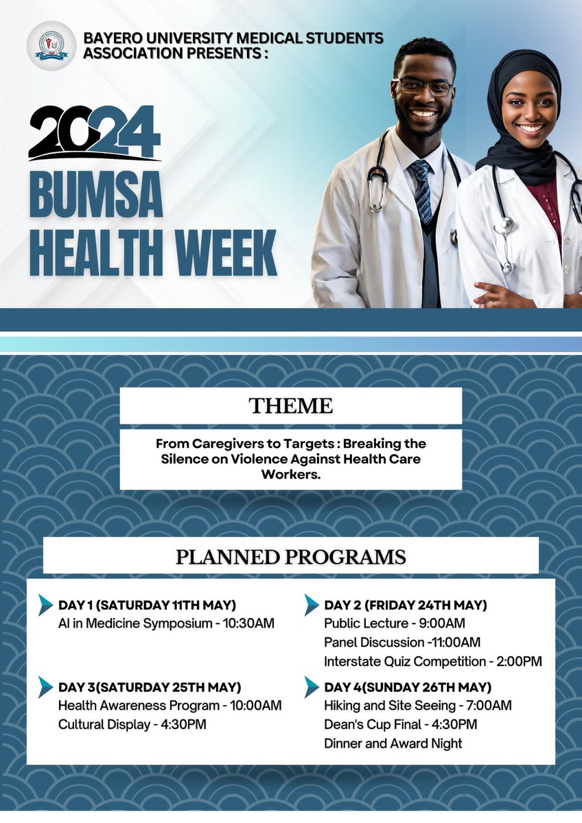 Official_BUMSA's tweet photo. Its gonna be very alluring. 
Do not miss out. https://t.co/iGMavniLeW