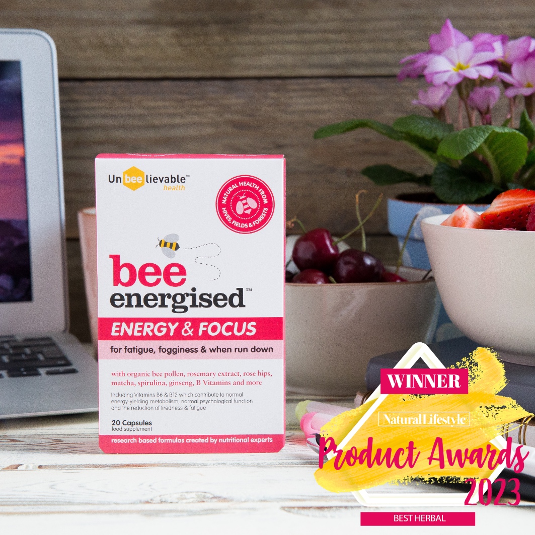 Help banish brain fog & improve energy. Great for exams, sports & fitness training, long covid & fatigue. Find Bee energised in health stores, on Ocado & globally via Revital: revital.co.uk/pages/search-r… #examseason #alevel #gcses #alevels @NLmagazine Award